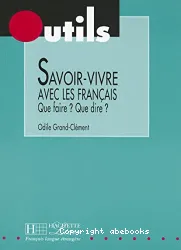 Savoir-vivre avec les français