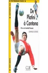 De platini à Cantona