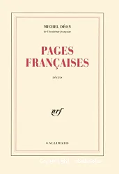 Pages françaises