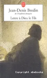 Lettre à Dieu le Fils