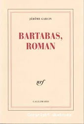 Bartabas, roman