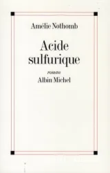 Acide sulfurique