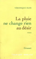 La Pluie ne change rien au désir