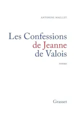 Les Confessions de Jeanne de Valois