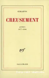 Creusement