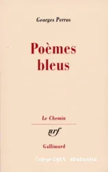 Poèmes bleu