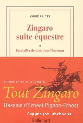 Zingaro suite équestre