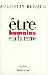 Etre humains sur la terre