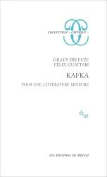 Kafka pour une littérature mineure