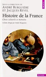 Histoire de la France