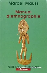 Manuel d'ethnolographie