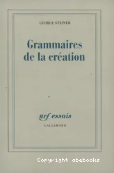 Grammaires de la création