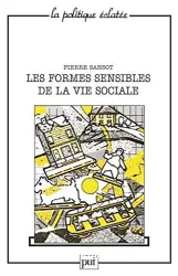 Les Formes sensibles de la vie sociale