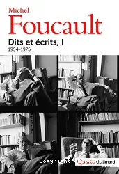 Dits et écrits. I, 1954-1975