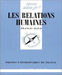 Les Relations humaines
