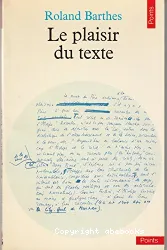 Le Plaisir du texte