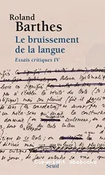 Le Bruissement de la langue