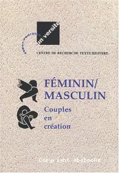Féminin/Masculin. III