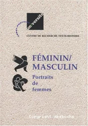 Féminin/Masculin. II