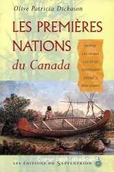 Les Premières nations du Canada