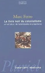 Le Livre noir du colonialisme