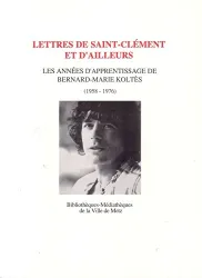 Lettres de Saint-Clément et d'ailleurs