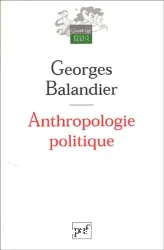 Anthropologie politique