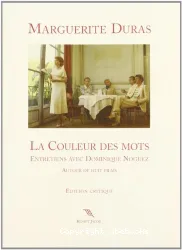 La Couleur des mots