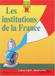 Institutions de la France