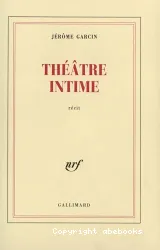 Théâtre intime