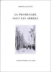 La Promenade sous les arbres