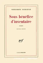 Sous bénéfice d'inventaire