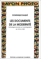 Les Documents de la modernité