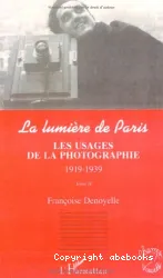 La Lumière de Paris