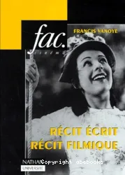 Récit écrit, récit filmique