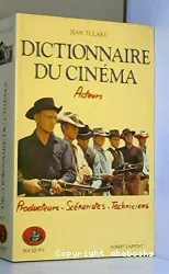 Dictionnaire du cinéma