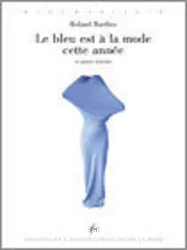 Le Bleu est à la mode cette année