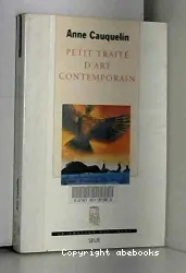 Petit traité d'art contemporain