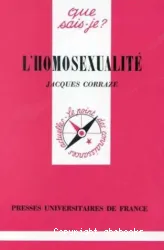 Homosexualité