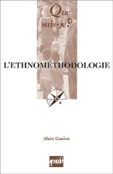 L'Ethnométhodologie