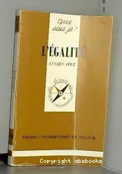 L'Egalité