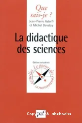 La Diadactique des sciences