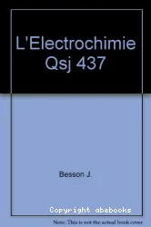 L'Electrochimie