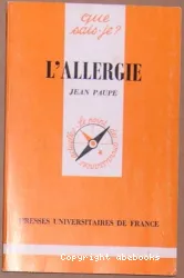 L'Allergie