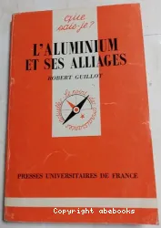 L'Aluminium et ses alliages