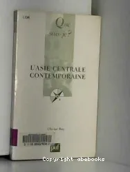 L'Asie centrale contemporaine