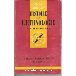 Histoire de l'ethnologie