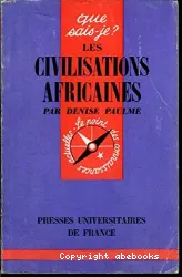 Les Civilisations africaines