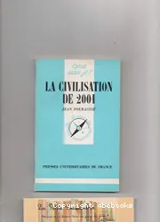 La Civilisation de 2004