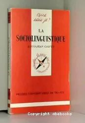 La Sociolinguistique